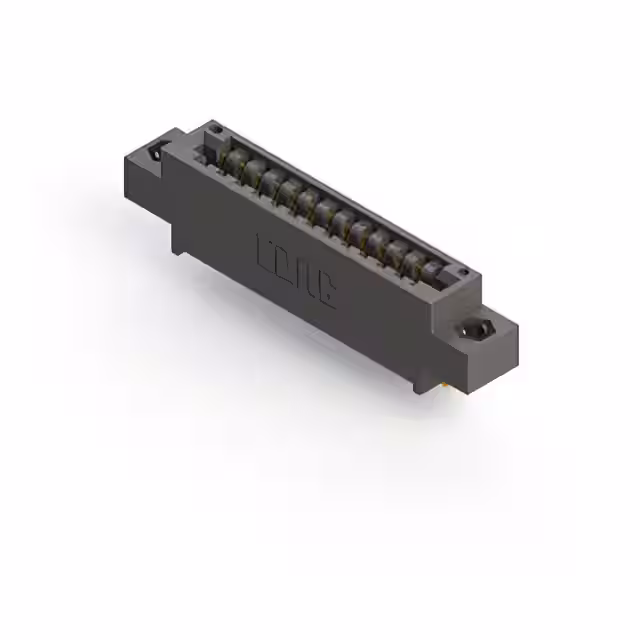 396-013-541-607 EDAC Inc.  Edgeboard Connectors